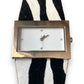 Y2K Zebra Look Vintage Watch Women