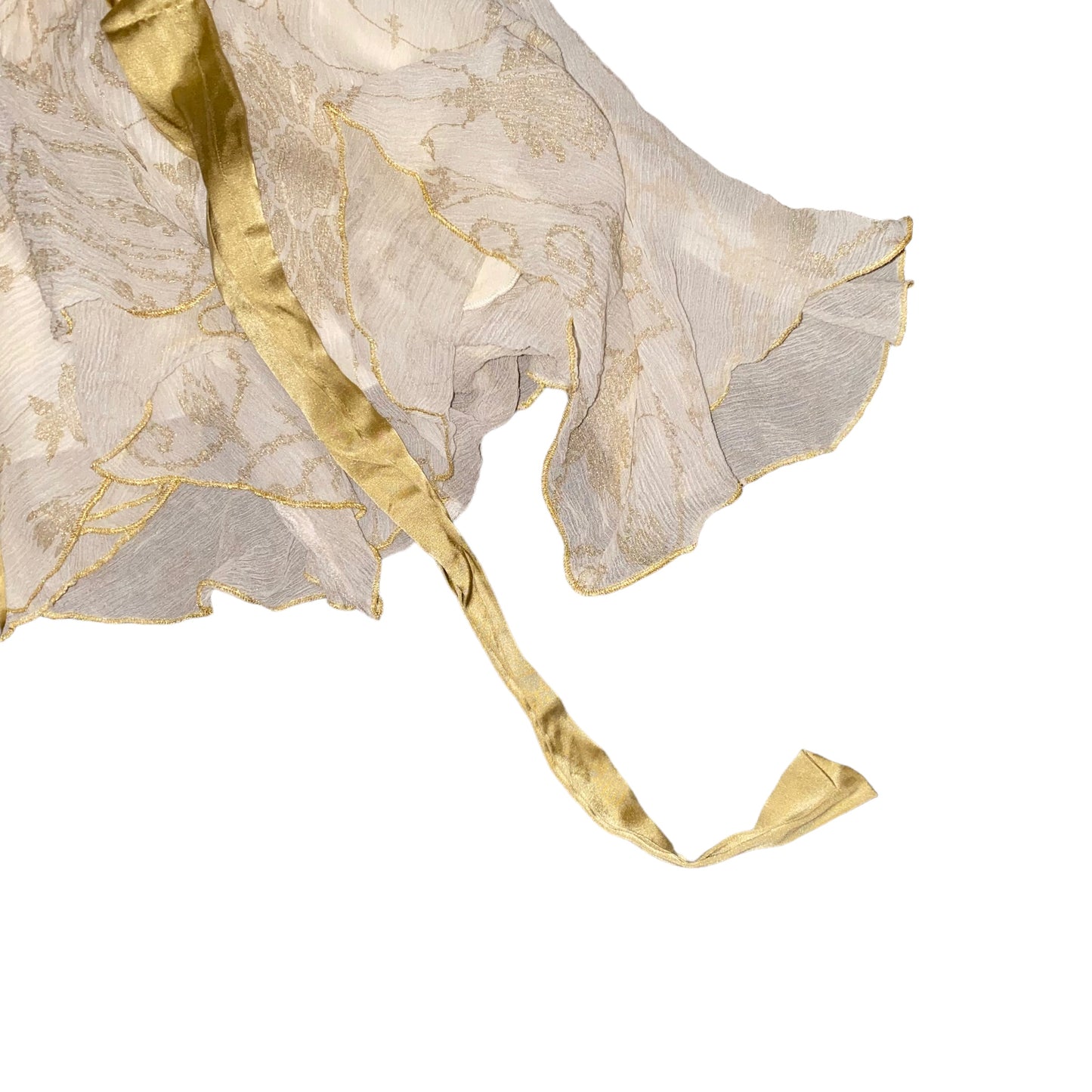 Y2K Camisole DIANE von FURSTENBERG Silk (S)