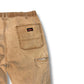 dickies carpenter jeans Men’s Work Trousers Carpenter Beige 38 X 30 Paint Dye