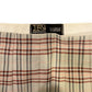 Vintage Pencil Skirt Rushed (L) - Fashion Aftermath