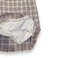 Vintage Pencil Skirt Rushed (L) - Fashion Aftermath