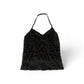 Y2K Camisole Lingerie Top Transparent (M)