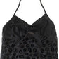 Y2K Camisole Lingerie Top Transparent (M)