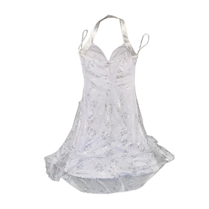 Marilyn Monroe Neckholder Dress Vintage (M) - Fashion Aftermath