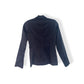 Striped Blazer Tailored Lined Vintage Women's (S/M) - Fashion Aftermath