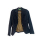 Striped Blazer Tailored Lined Vintage Women's (S/M) - Fashion Aftermath