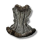 Real Fur Vest Vintage Rabbit