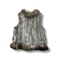 Real Fur Vest Vintage Rabbit
