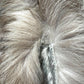 Real Fur Vest Vintage Rabbit