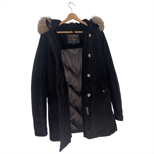 WOOLRICH Women's arctic parka coat Size M