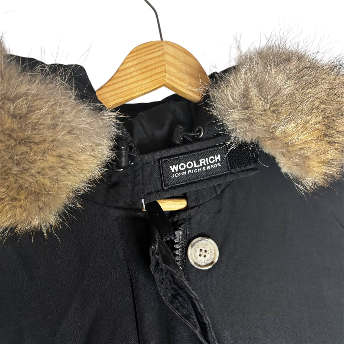 WOOLRICH Women's arctic parka coat Size M