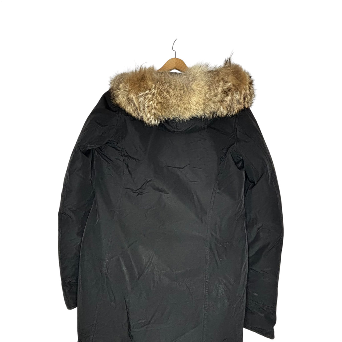 WOOLRICH Women's arctic parka coat Size M