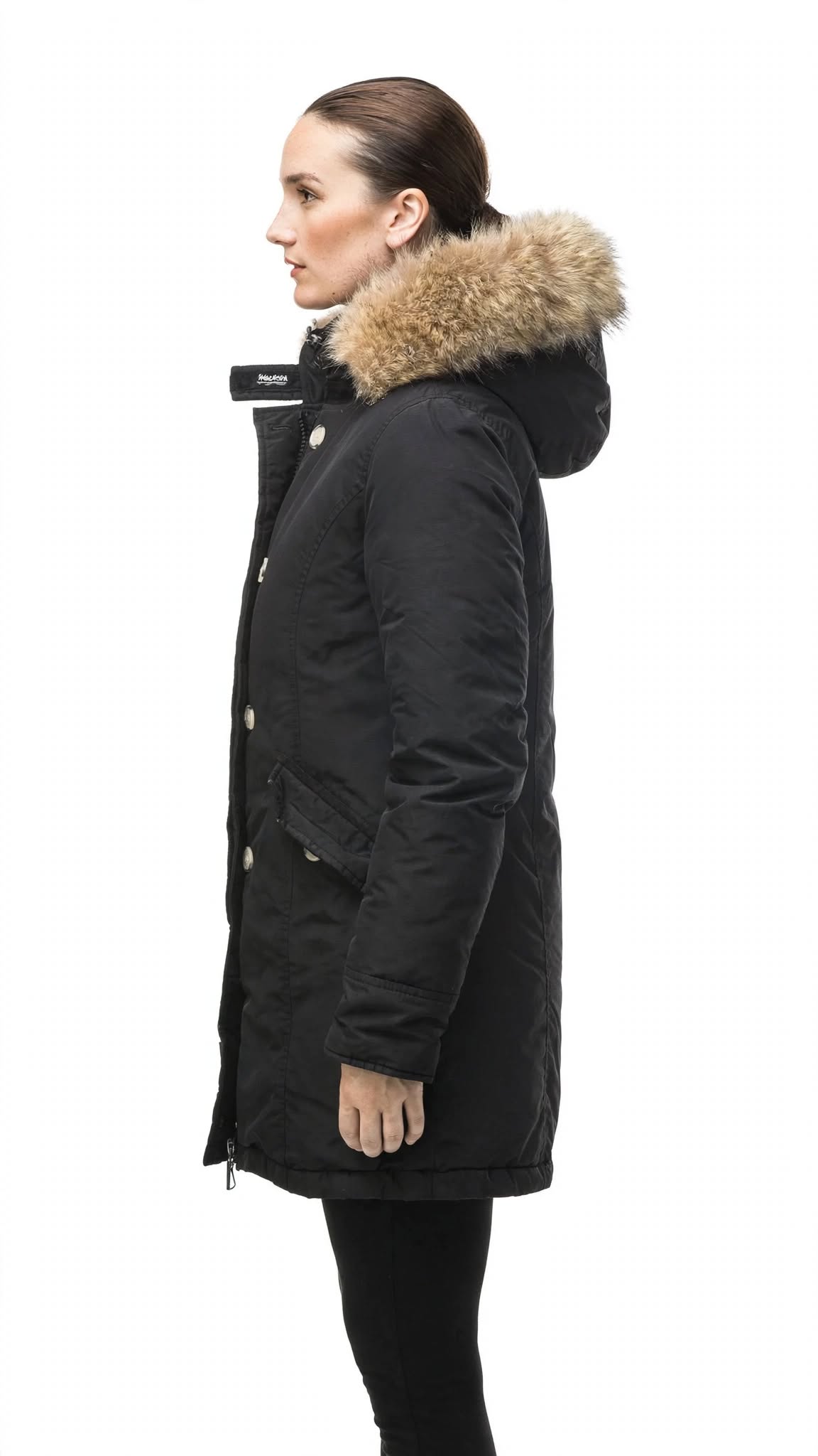 WOOLRICH Women's arctic parka coat Size M