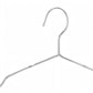 100x Stainless Steel Clothes Hangers Metal Wire Hangers