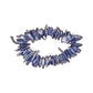 Vintage Jewellery Purple Violet Mussels Bracelet - Fashion Aftermath