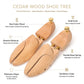 Shoe tree men's wooden shoe care stretcher UK8-10