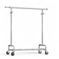 clothes rack on wheels Heavy Duty vintage Clothes Garment stand up 150kg shelf - Fashion Aftermath | Thrift store - Vintage Clothing - Vintage store