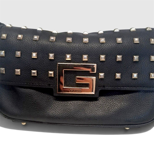 GUESS Shoulder Bag Studded - Fashion Aftermath | Thrift store - Vintage Clothing - Vintage store