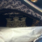 Juicy Couture handbag Black Y2K Style Women’s Shopper Bag gold hardware glamour