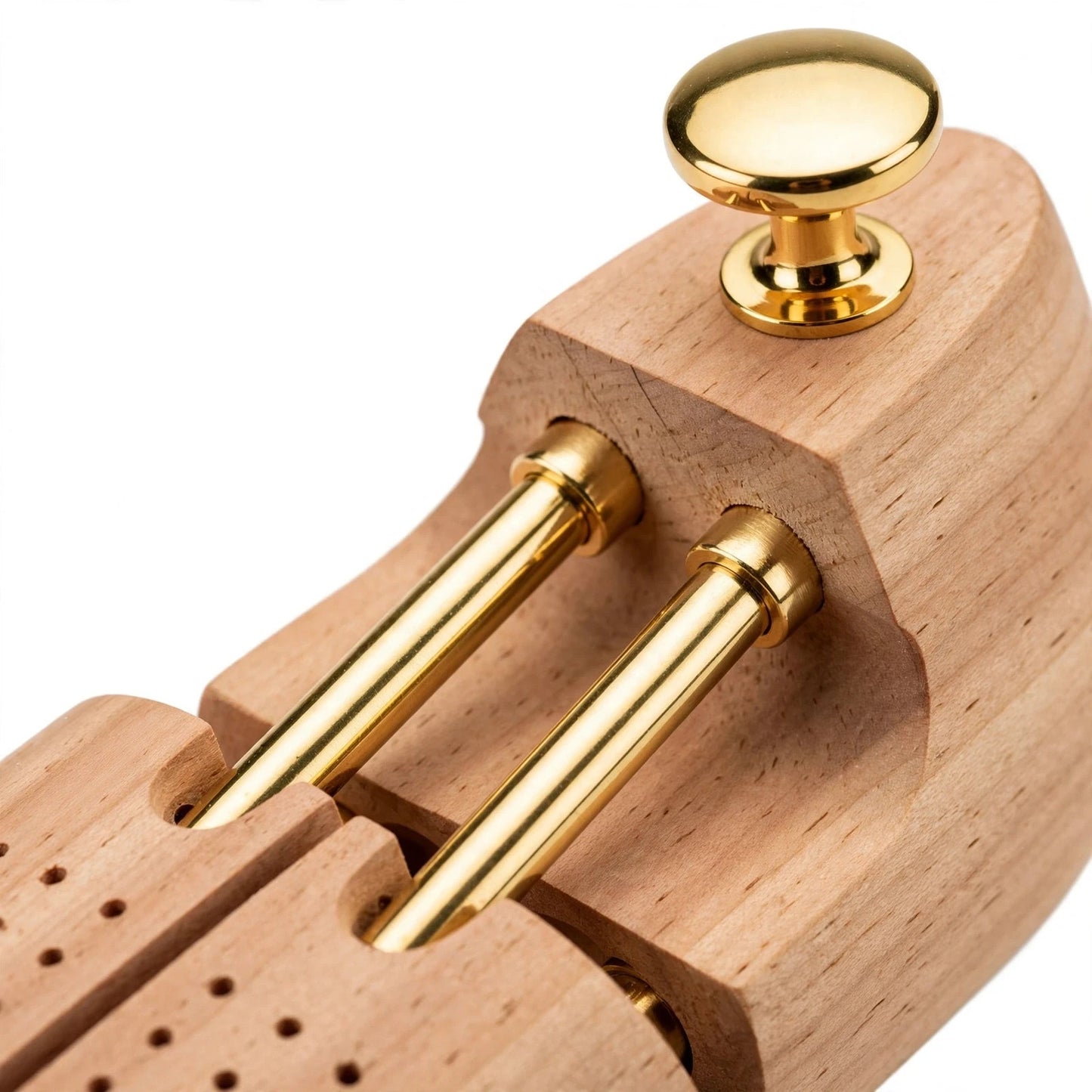 Shoe tree men's wooden shoe care stretcher UK8-10