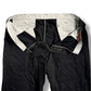 dickies trousers Men 42 In Black Pants Work Casual Jeans Straight Leg Classic