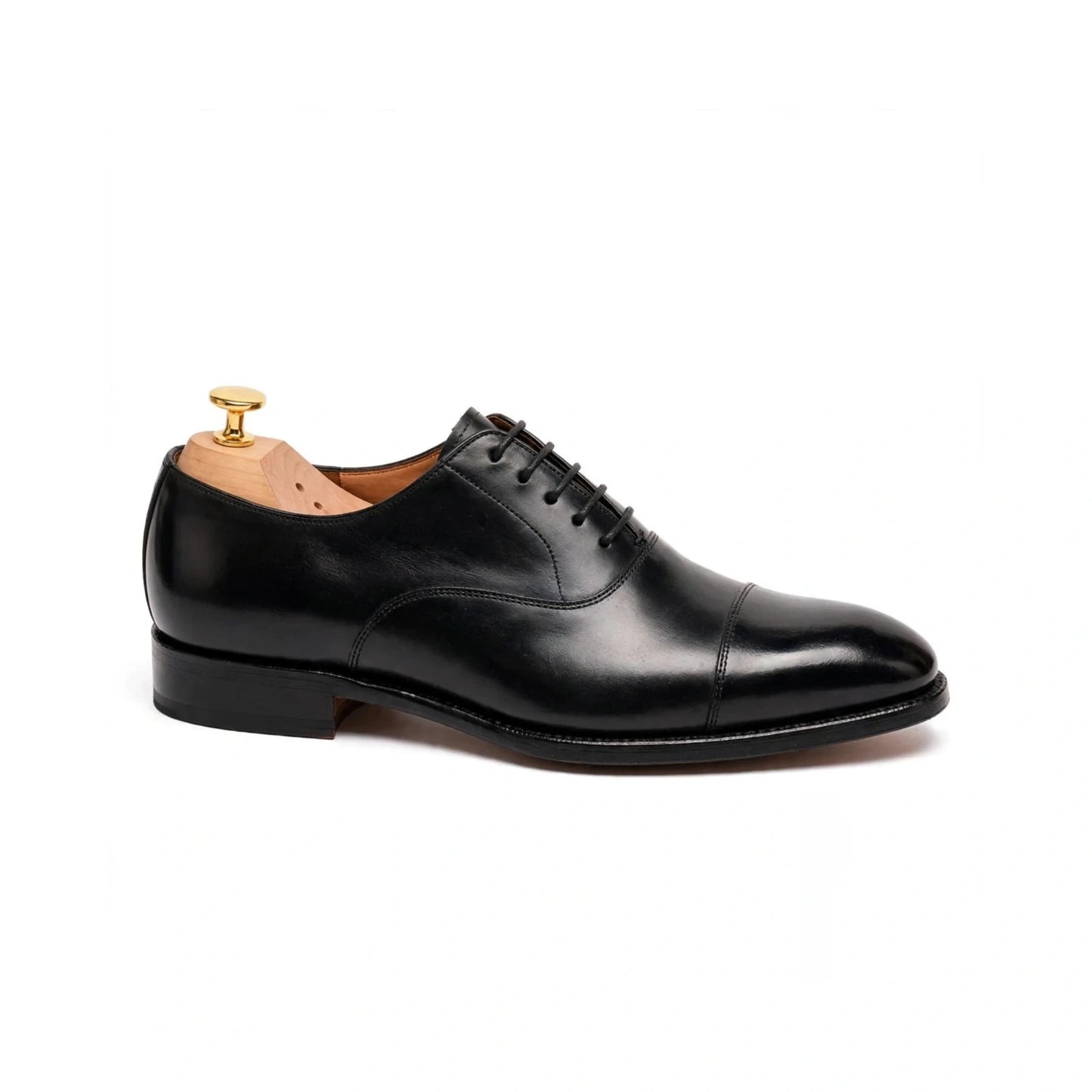 Shoe tree men's wooden shoe care stretcher UK8-10