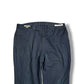 dickies Jeans Men’s 36 In Industrial Pants Navy Vintage Dark Wash Straight Leg