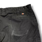 dickies trousers Men 42 In Black Pants Work Casual Jeans Straight Leg Classic