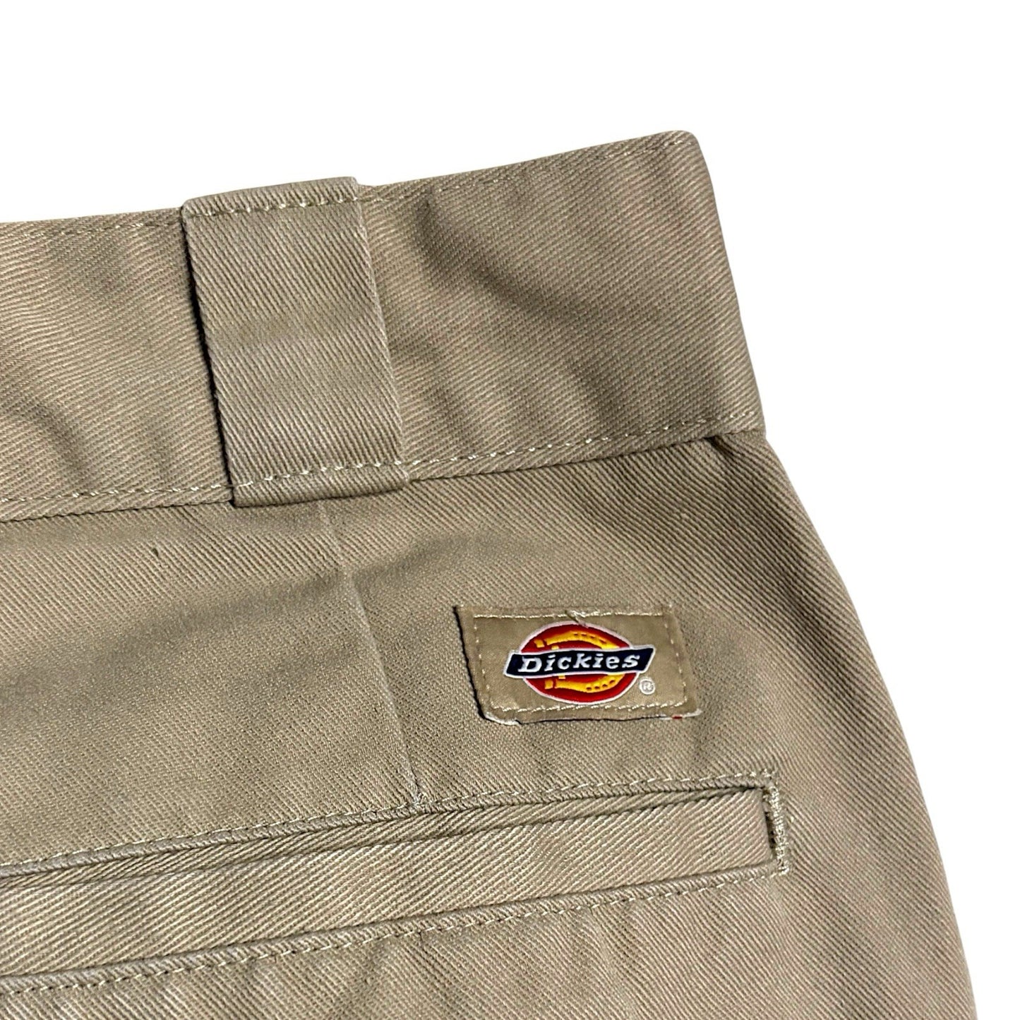 dickies 874 trousers Men 37 In Work Chino Beige vintage Pants Original Fit Men’s
