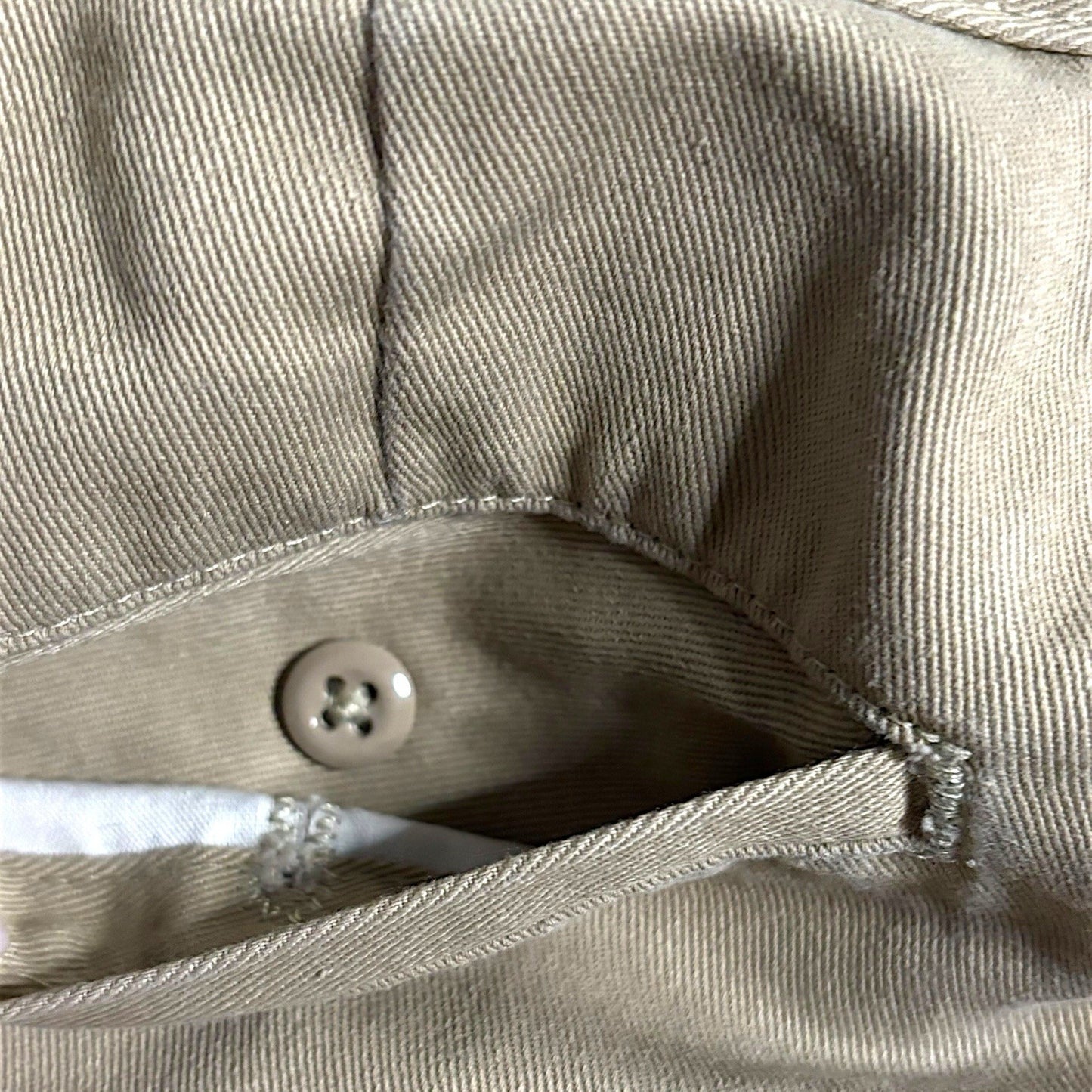 dickies 874 trousers Men 37 In Work Chino Beige vintage Pants Original Fit Men’s