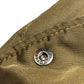 PRADA Womens Jacket Size 40 UK 10 Olive Rain Coat Spring Uniform Style Y2K