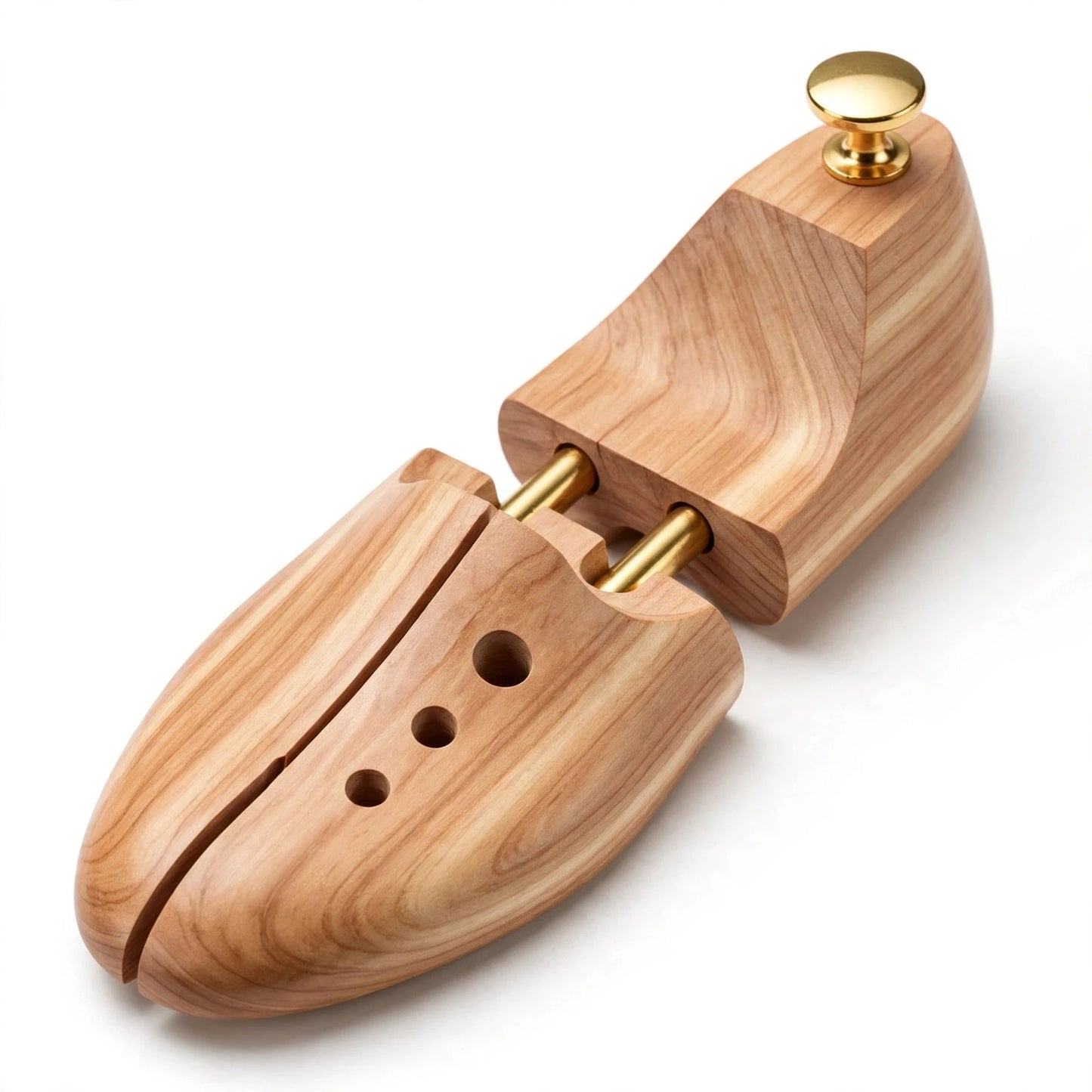 Shoe tree men's wooden shoe care stretcher UK8-10