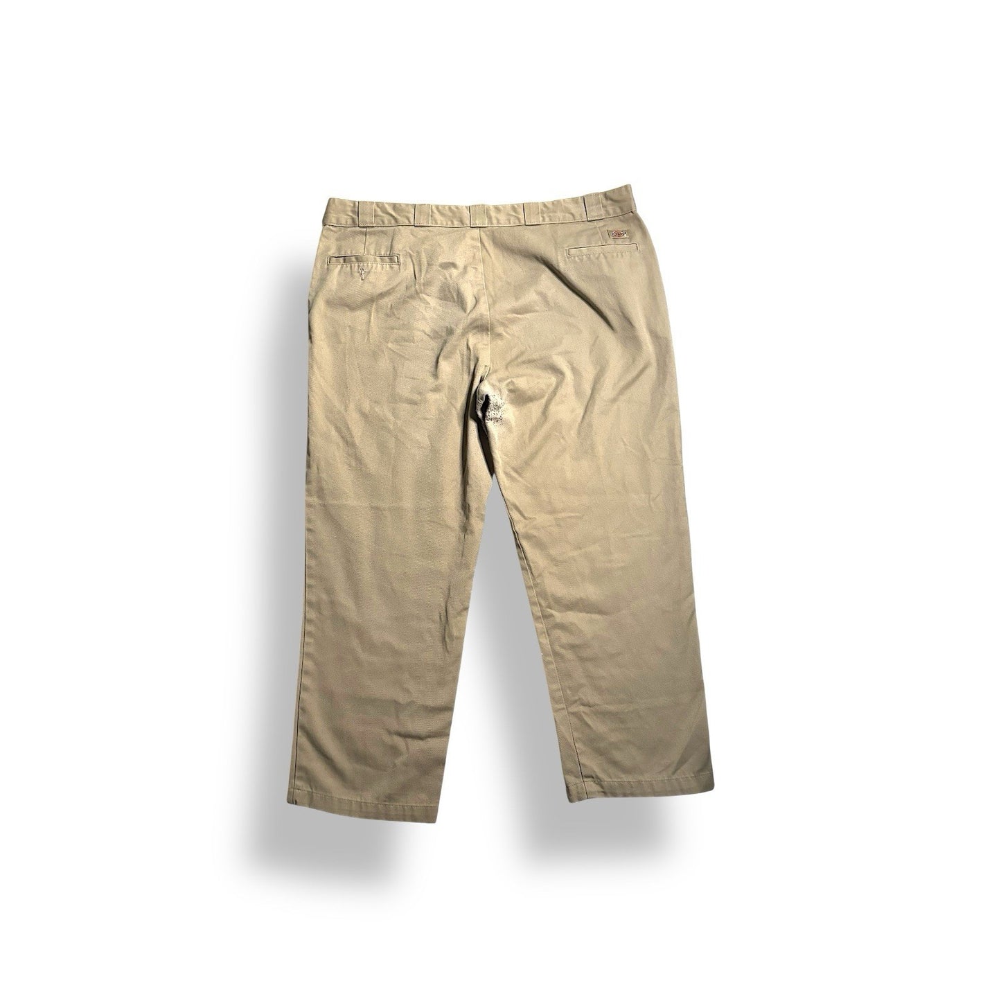 dickies 874 trousers Men 37 In Work Chino Beige vintage Pants Original Fit Men’s