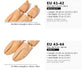 Shoe tree men's wooden shoe care stretcher UK8-10