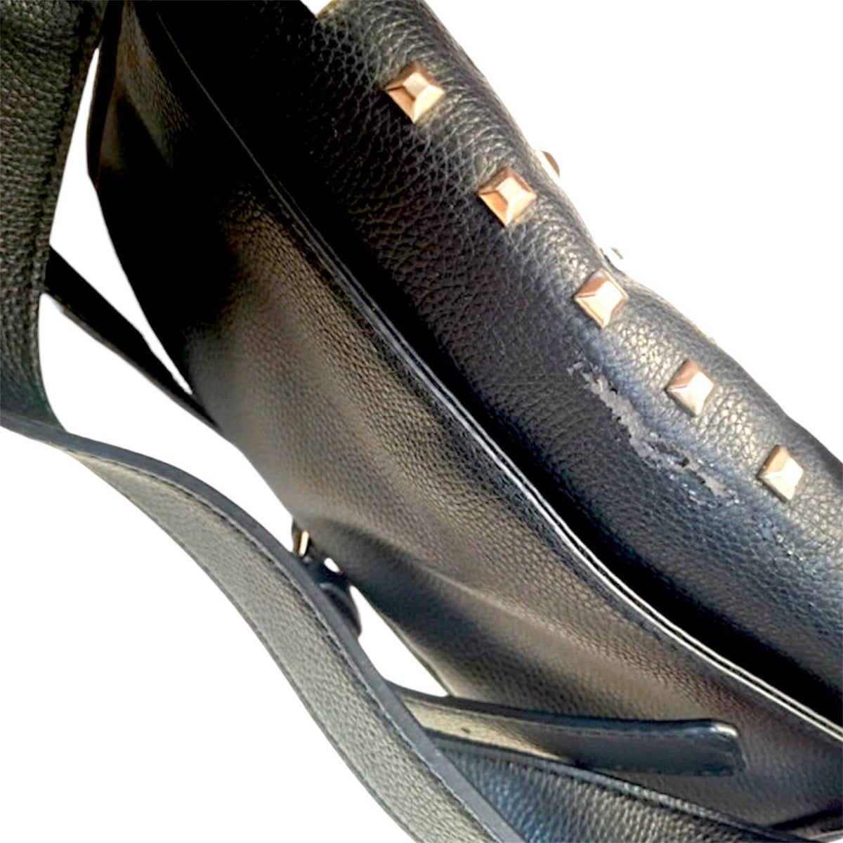 GUESS Shoulder Bag Studded - Fashion Aftermath | Thrift store - Vintage Clothing - Vintage store