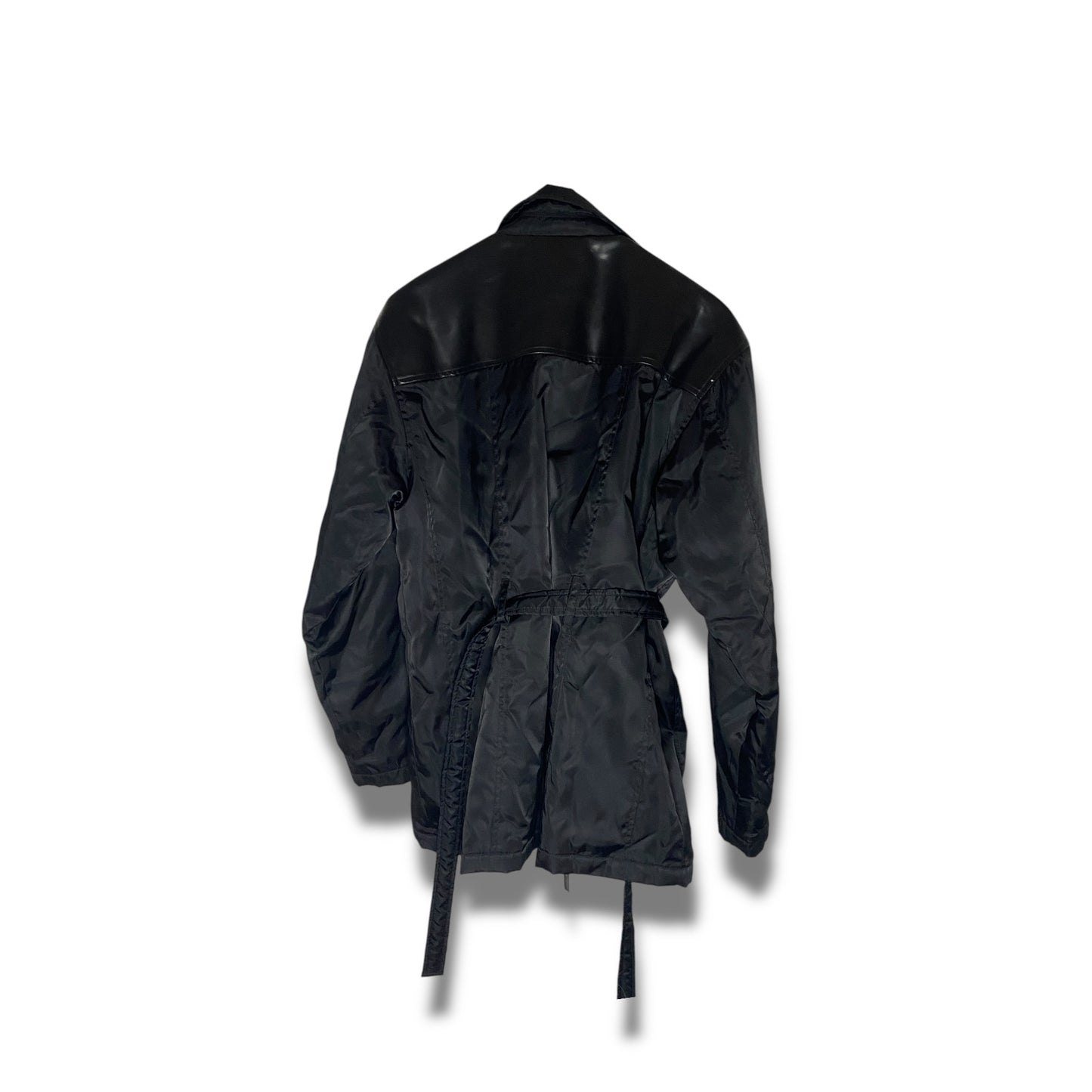 vintage jacket black