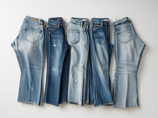 Levi's Jeans Second Hand Wholesale Bulk for Sellers (x50 Men's)