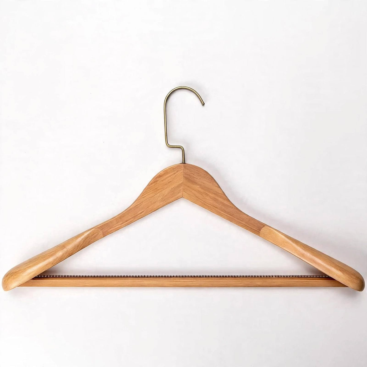 Wooden Coat Hangers 5x Pack