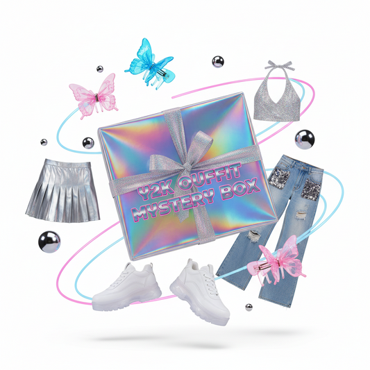 Y2K Outfit Mystery Box