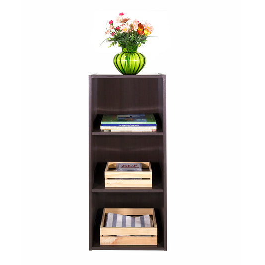 Wooden Standard Bookcase with Layers
