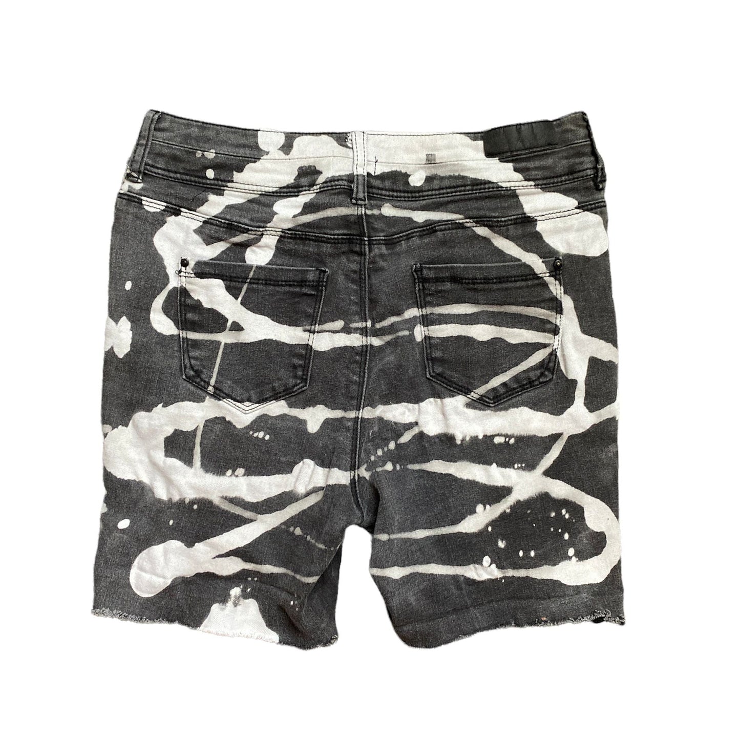 Denim Jeans Shorts Fashion Aftermath