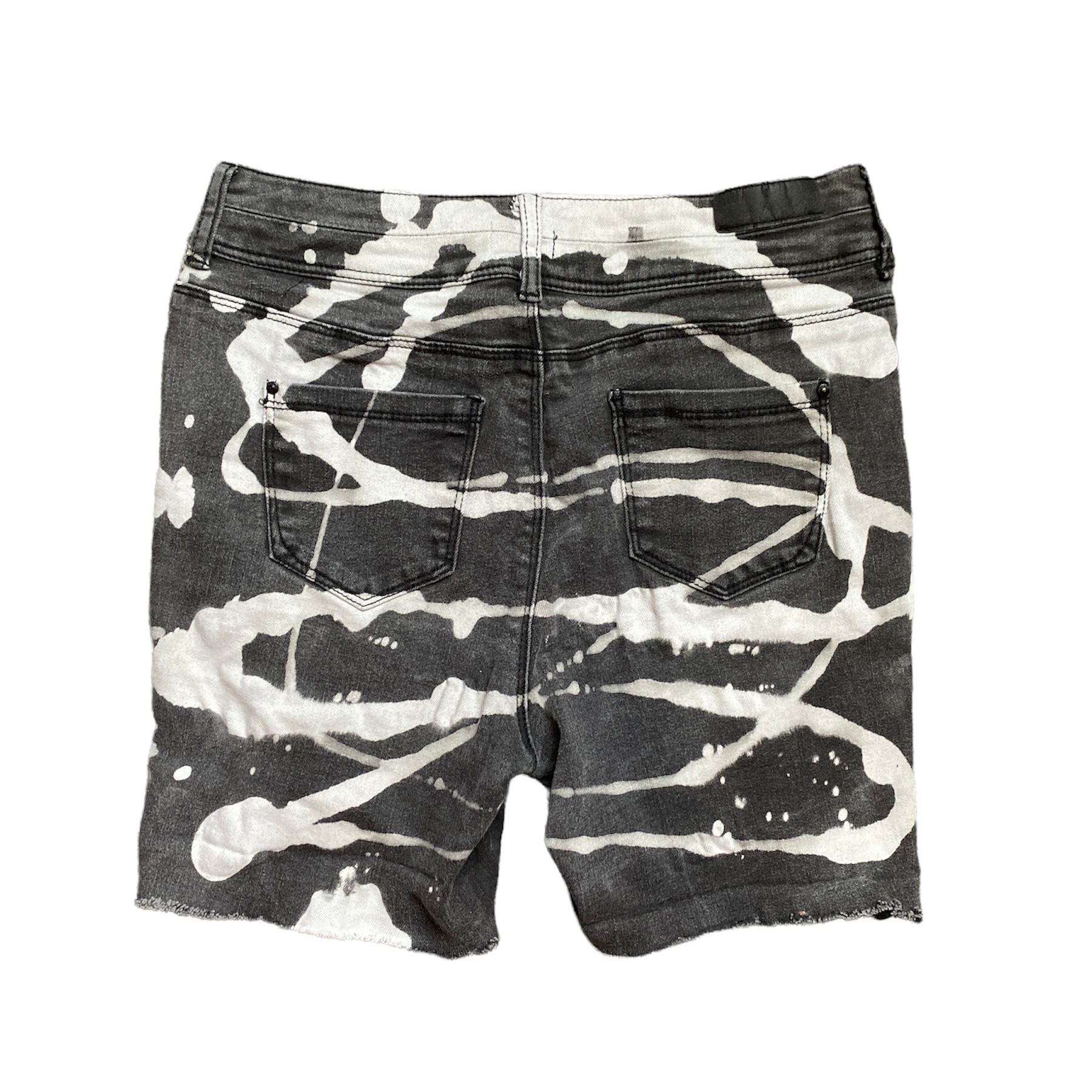 Denim Jeans Shorts Fashion Aftermath