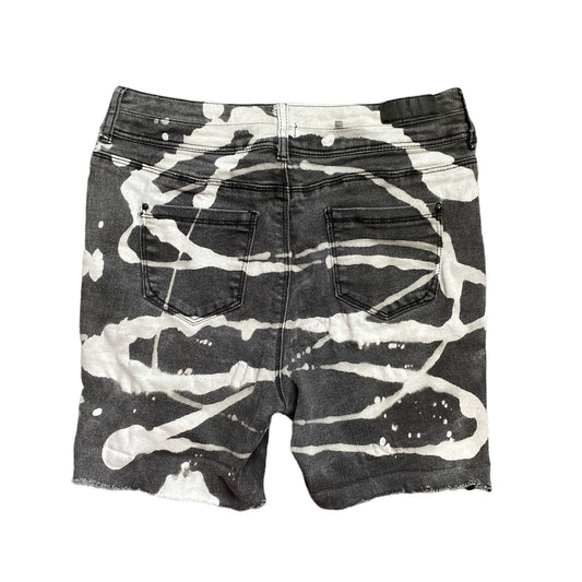 Denim Jeans Shorts Fashion Aftermath