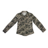 Cargo Shirt Vintage Army Print (M) - Fashion Aftermath
