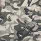 Cargo Shirt Vintage Army Print (M) - Fashion Aftermath