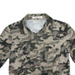 Cargo Shirt Vintage Army Print (M) - Fashion Aftermath
