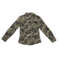 Cargo Shirt Vintage Army Print (M) - Fashion Aftermath