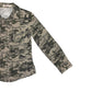Cargo Shirt Vintage Army Print (M) - Fashion Aftermath