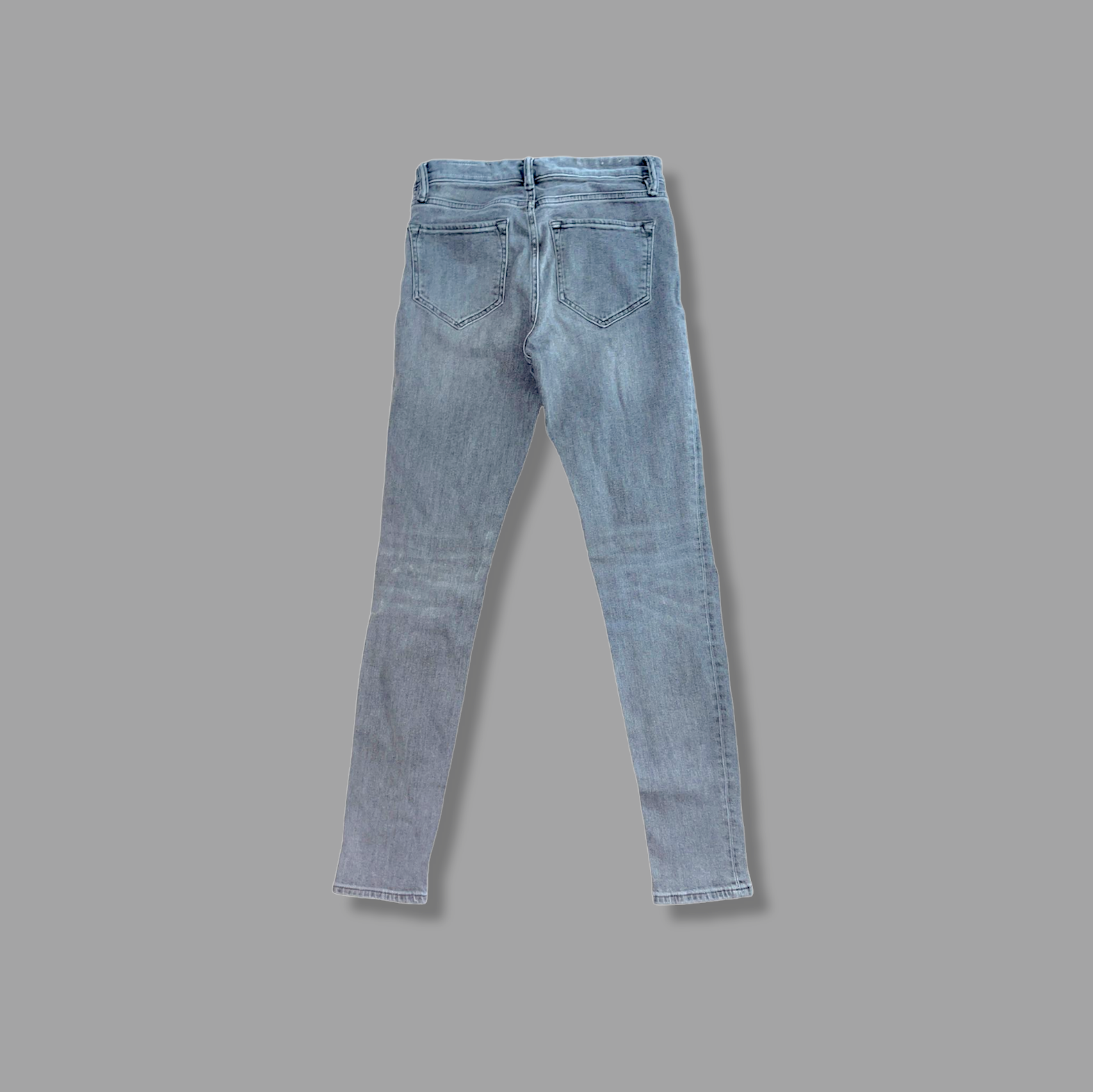 High waist Jeans Stretch Slim Fit - Fashion Aftermath
