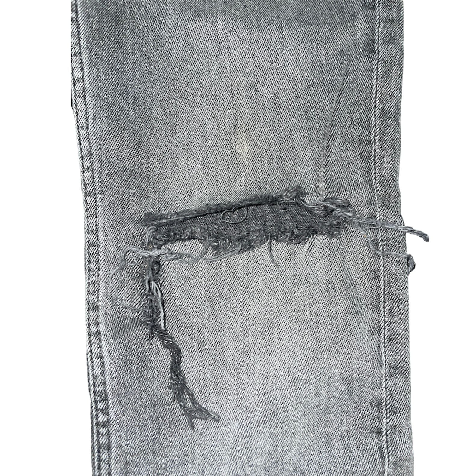 High waist Jeans Stretch Slim Fit - Fashion Aftermath
